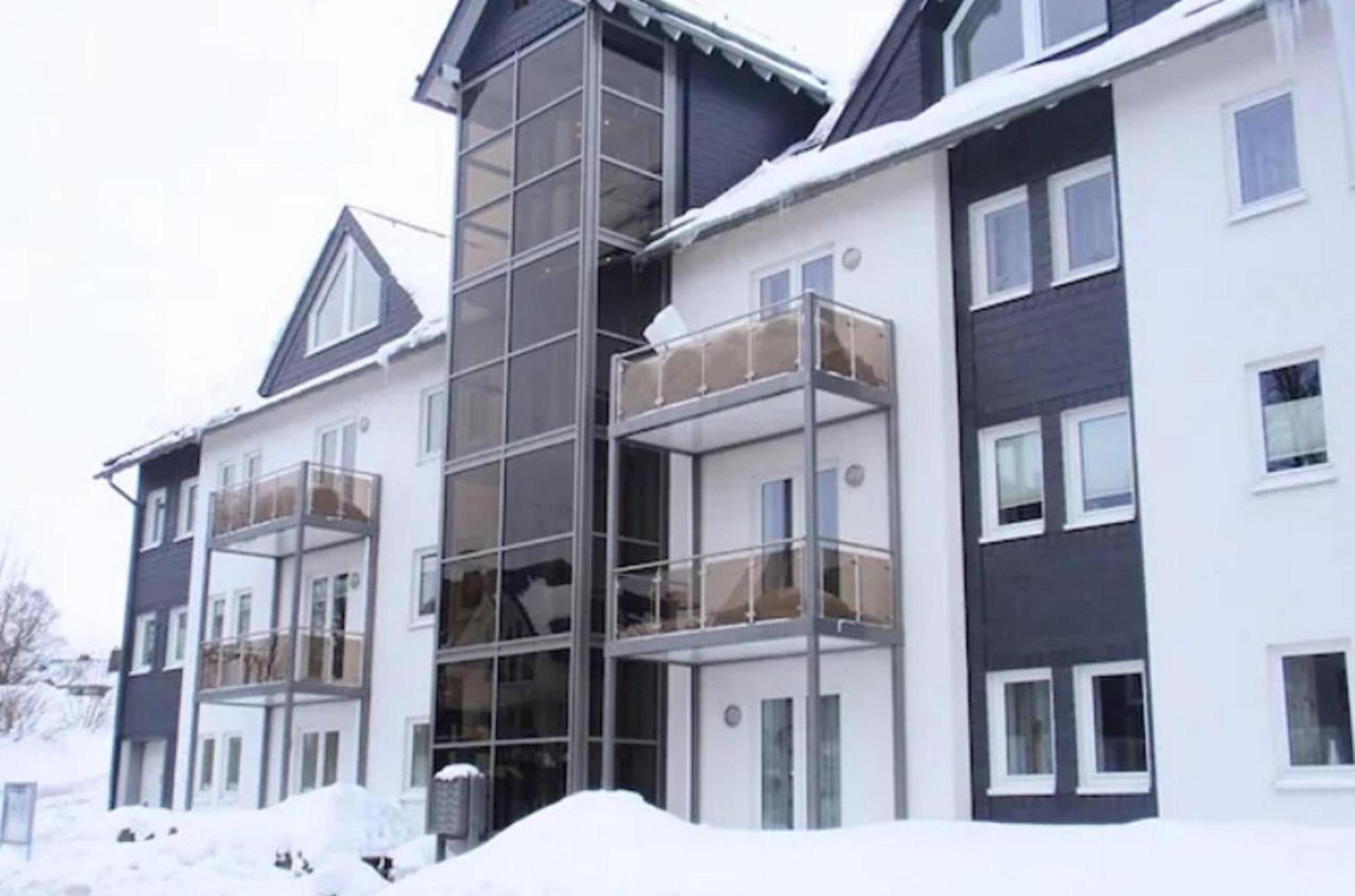 Alpen Appartement Winterberg Exterior foto